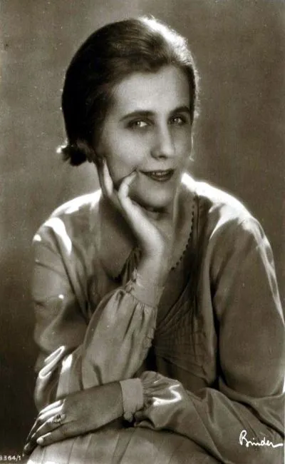 Grete Mosheim