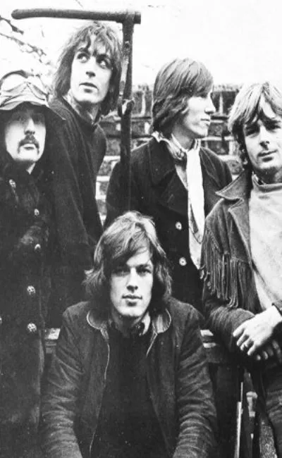 The Pink Floyd