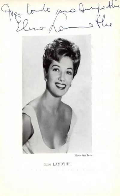 Elisa Lamotte