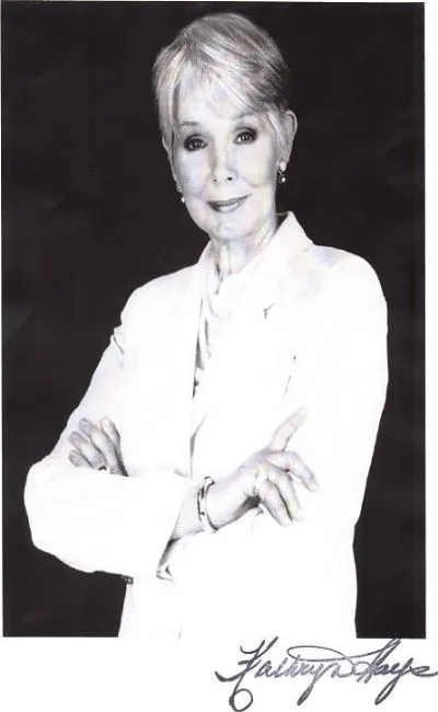 Kathryn Hays