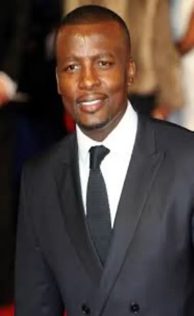 Tony Kgoroge