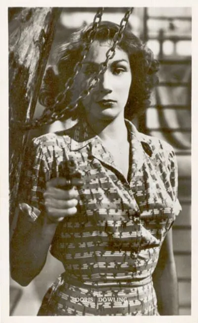Doris Dowling