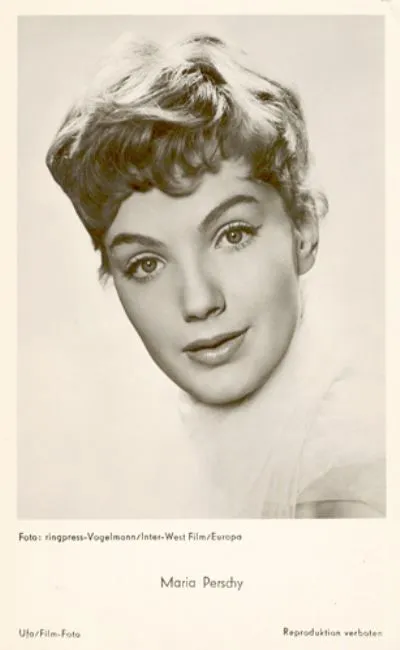 Maria Perschy