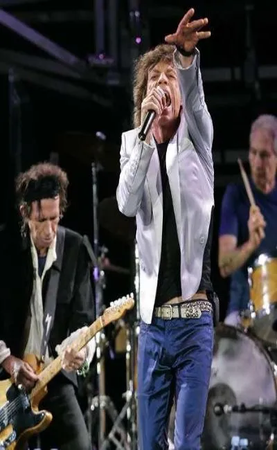 The Rolling Stones