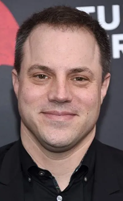 Geoff Johns