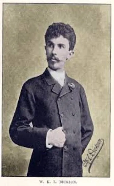 William Kennedy Laurie Dickson