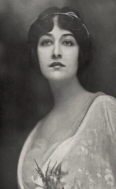 Pauline Frederick