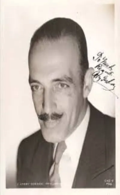 C. Henry Gordon