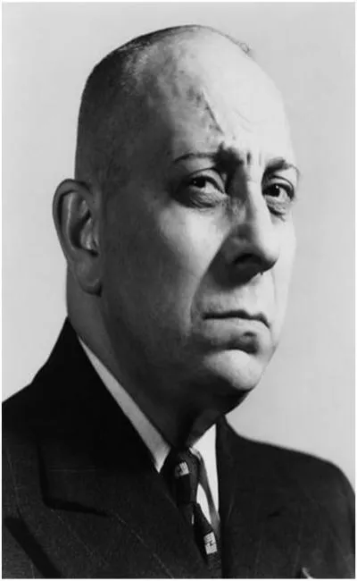 Erich von Stroheim