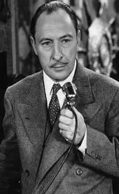 Lionel Atwill