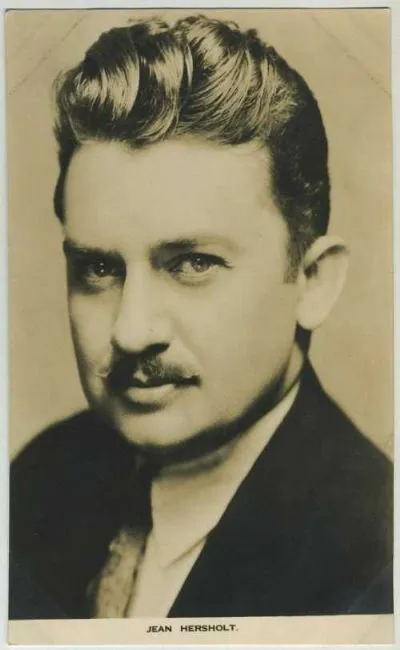 Jean Hersholt
