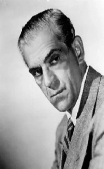 Boris Karloff