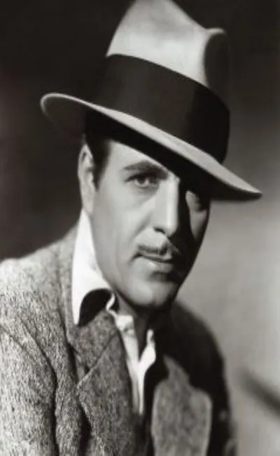 Warner Baxter