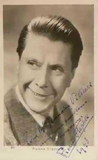 Pierre Stephen