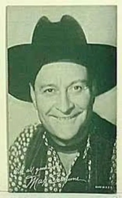 Max Terhune