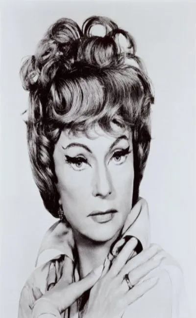 Agnes Moorehead