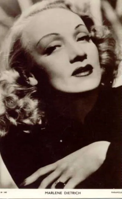 Marlene Dietrich