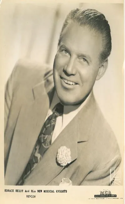Horace Heidt