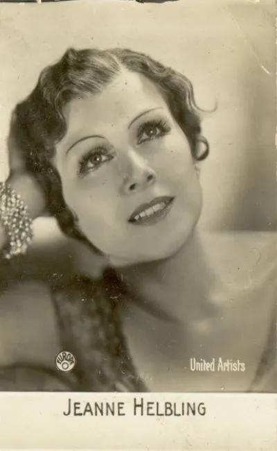 Jeanne Helbling