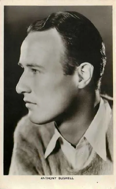 Anthony Bushell