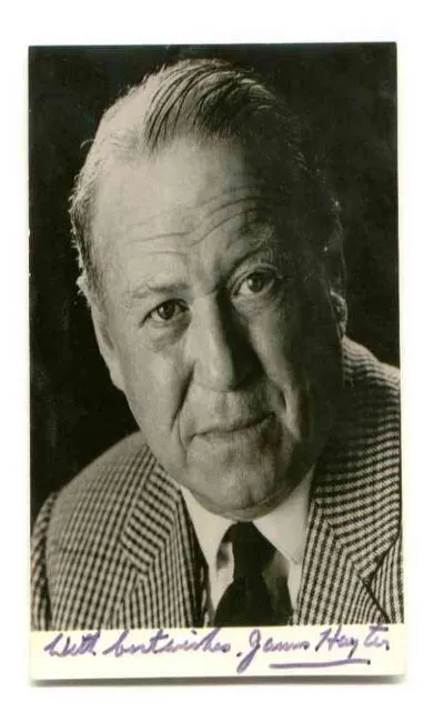 James Hayter