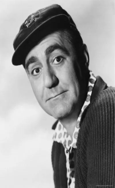 Jim Backus