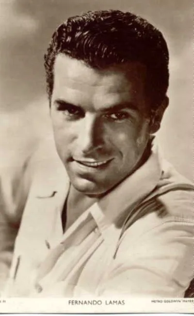 Fernando Lamas