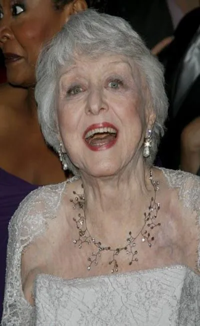 Celeste Holm