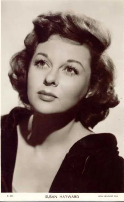 Susan Hayward