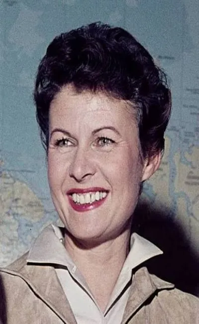 Anne-Marie Blanc
