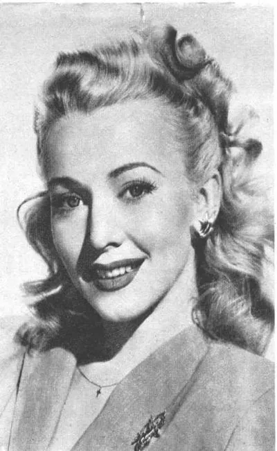 Carole Landis