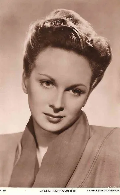 Joan Greenwood