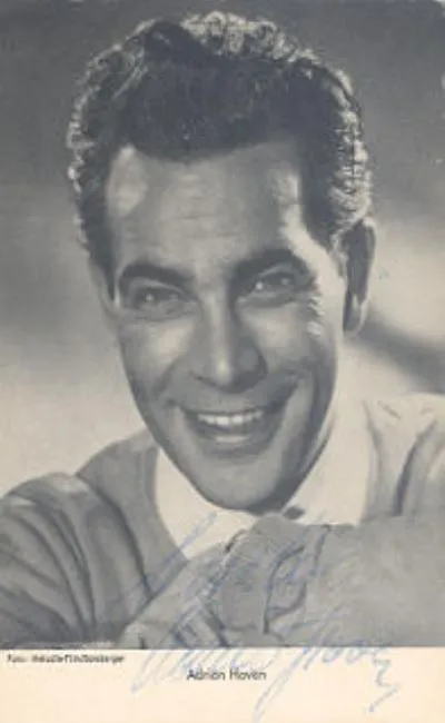 Adrian Hoven