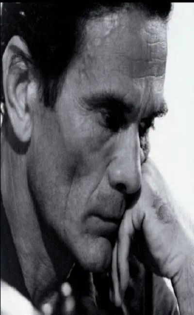Pier Paolo Pasolini