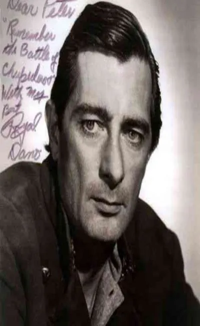 Royal Dano