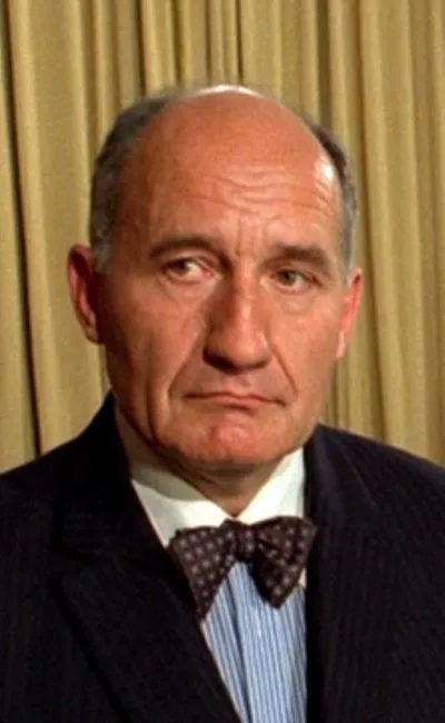 Walter Gotell