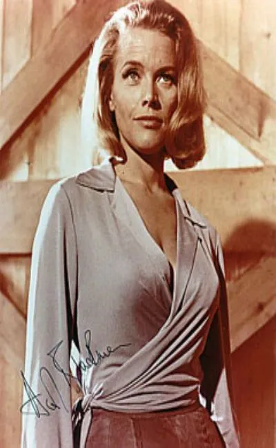 Honor Blackman