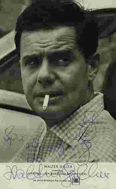 Walter Giller