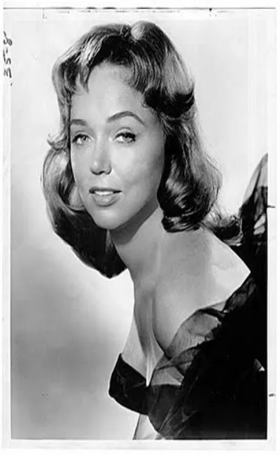 Yvette Vickers