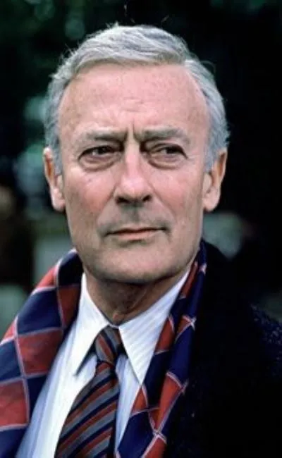 Edward Woodward
