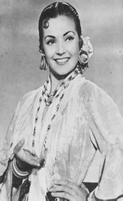 Carmen Sevilla