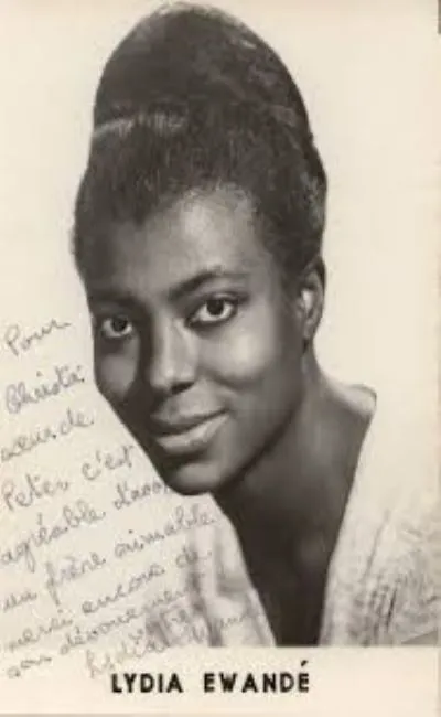 Lydia Ewandé