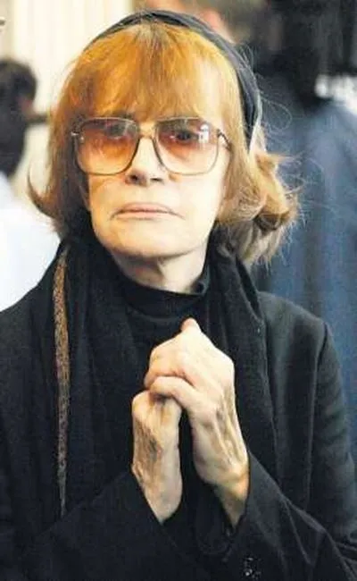 Nadine Trintignant