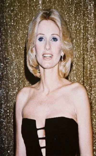 Jill Ireland