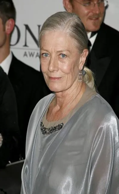 Vanessa Redgrave
