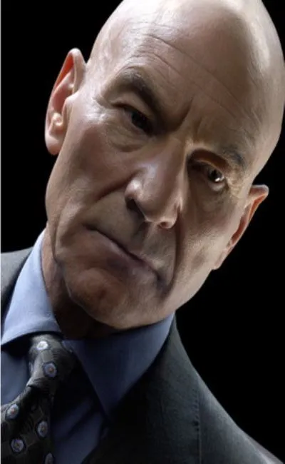 Patrick Stewart
