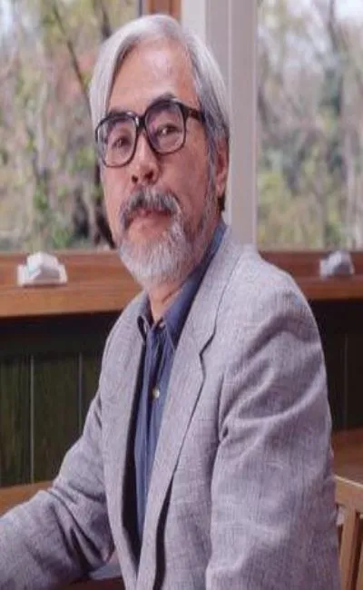Hayao Miyazaki