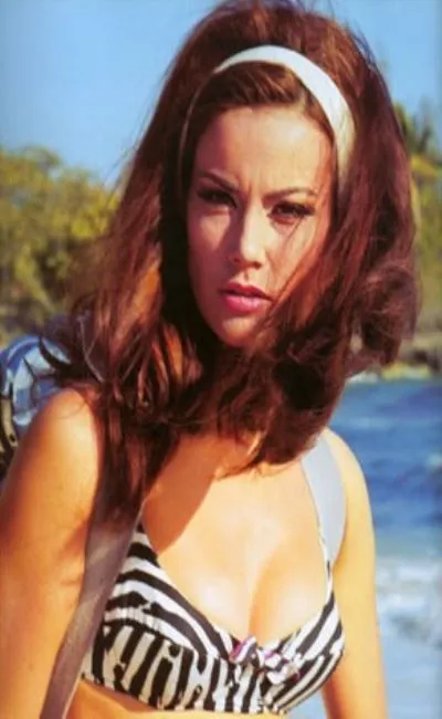 Claudine Auger