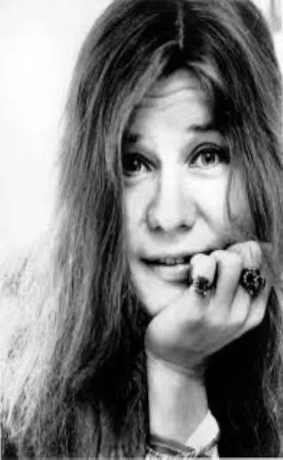 Janis Joplin