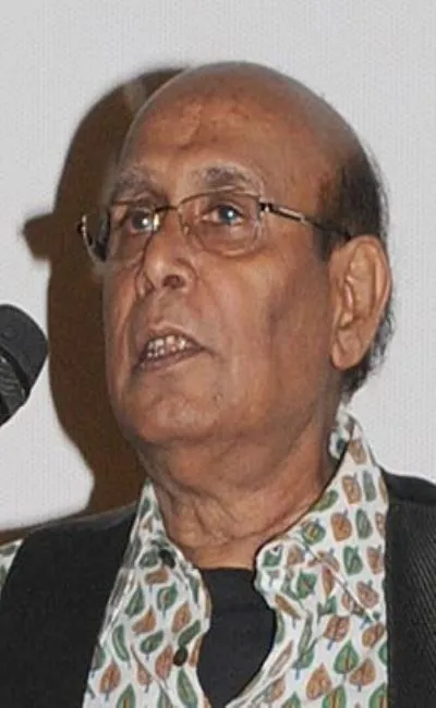 Buddhadev Dasgupta